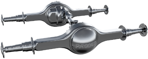 Paccar Axles